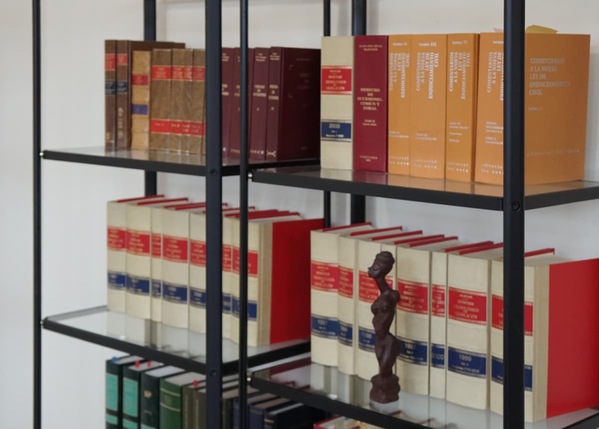 Tu abogada en A Coruña y Galicia en constante actualización