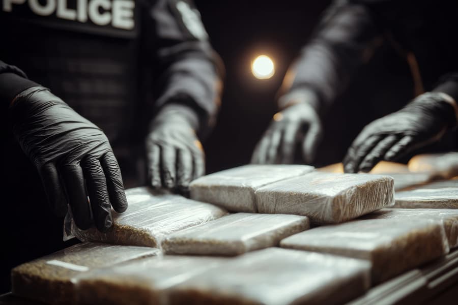 Tráfico de drogas abogados en A Coruña