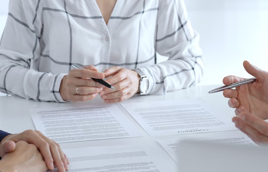 Derecho mercantil en A Coruña