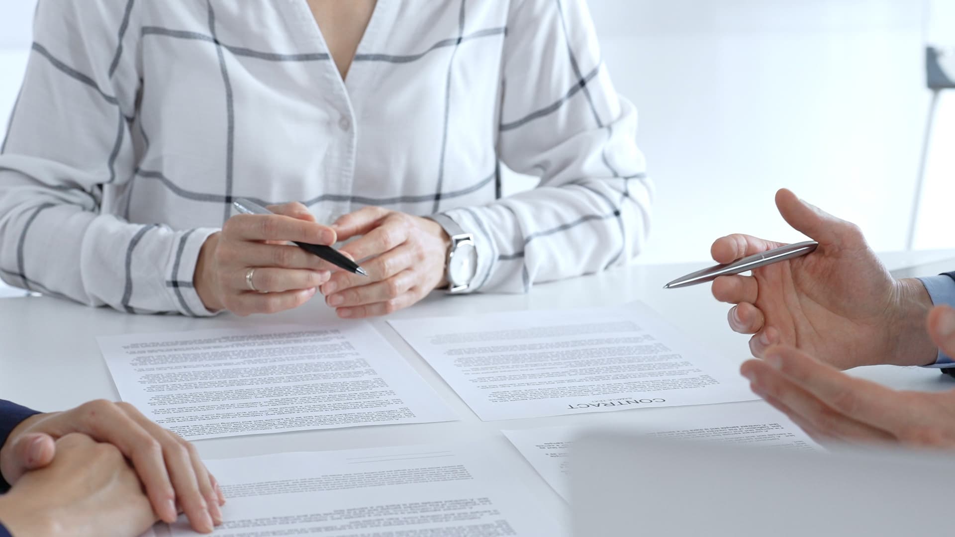 Derecho mercantil en A Coruña